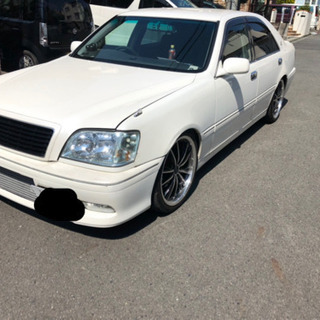 税金込17クラウンアスリートV