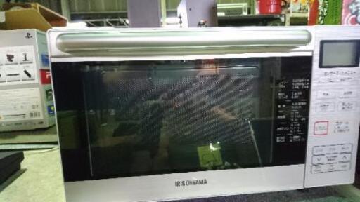 アイリスオーヤマ オーブンレンジ