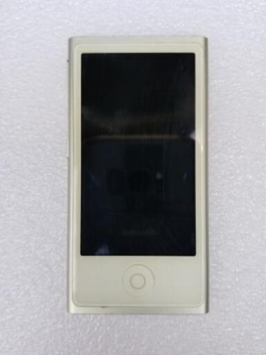 Apple iPod Nano md480j 16GB シルバー 第7世代