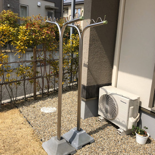 物干し台