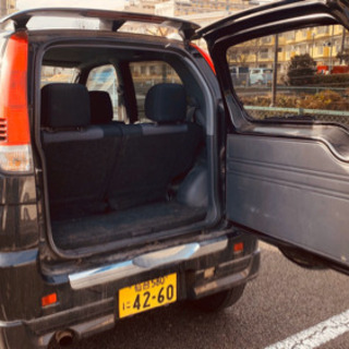 DAIHATSU テリオスキッド 4WD H15年式 19万Km 車検長い‼︎の画像