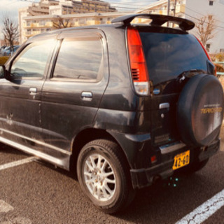 DAIHATSU テリオスキッド 4WD H15年式 19万Km 車検長い‼︎の画像