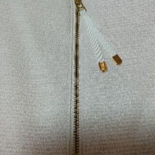 【値下げ！】ツイードワンピース未使用品の画像