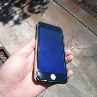 iPhone6(ゴールド)