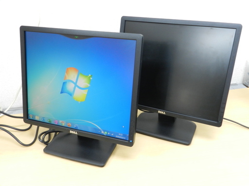 DELL 19インチ 液晶ディスプレイ E1913Sc 2台セット
