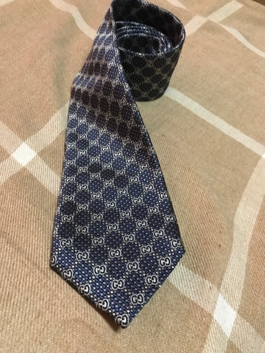 GUCCIネクタイ