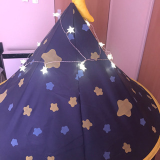 キッズテント おもちゃのテント 子供の秘密基地 おもちゃの画像