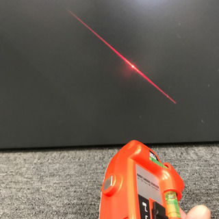 レーザーレベラーの画像