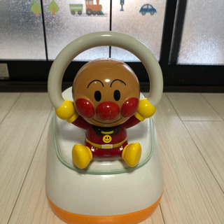 アンパンマンおまる