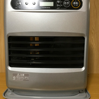 コロナ石油ファンヒーター　型式FH-G3218Y