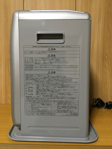 コロナ石油ファンヒーター　型式FH-G3218Y