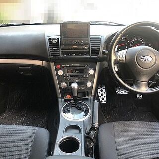 ☆車検満タン整備済！キレイなレガシィツーリングワゴン2.0i Bスポーツリミテッド～令和4年2/21、ドラレコ☆東京/大田区【下取OK】の画像