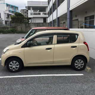 走行少ない★スズキ　アルト！　車検取り立て