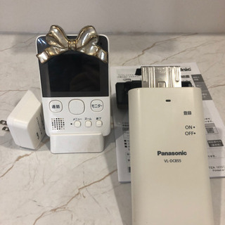 Panasonic ワイヤレスドアモニター