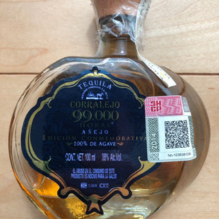 テキーラ　100ml