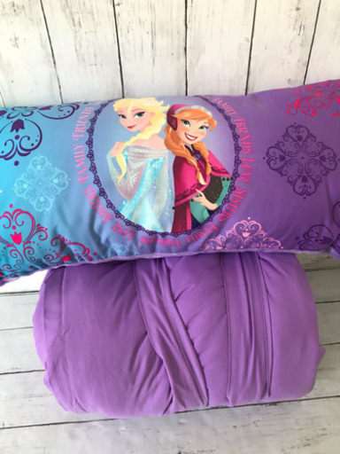 (お譲り先決まりました♡)COSTCO☆アナと雪の女王.寝袋.ディズニー