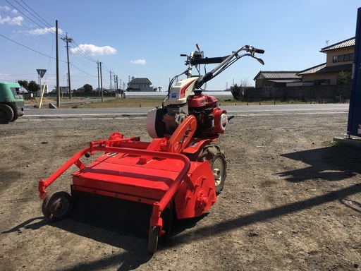 しばうら　テイラー　ハンマーナイフ付き　KJ652　4.2ps