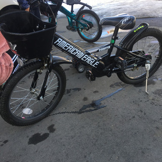 18インチ自転車