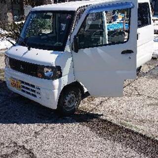 値下げ タウンボックス バン 検令3年7月まで！の画像