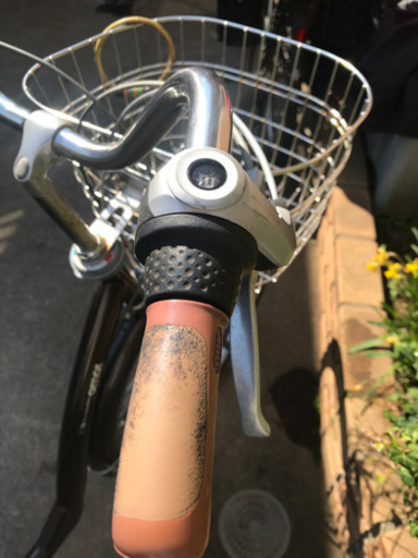 子ども乗せ自転車　3人対応