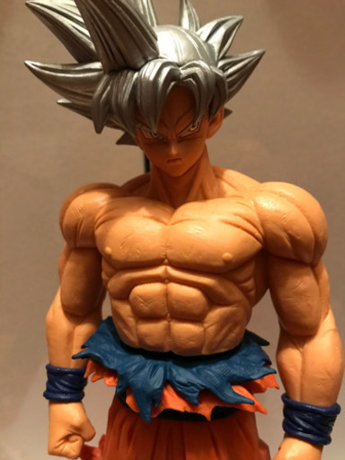 ドラゴンボール  悟空身勝手の極意