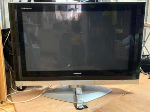 Panasonicプラズマテレビ42V型