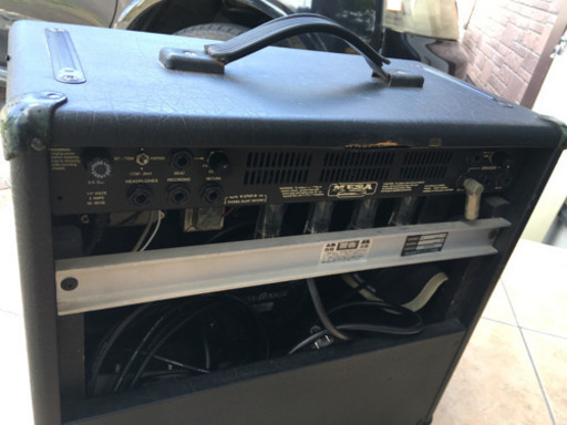 MESA BOOGIE 真空管アンプ DC-3【取引終了】