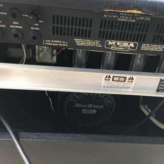 MESA BOOGIE 真空管アンプ DC-3【取引終了】の画像