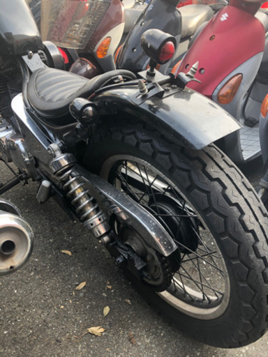 YAMAHA  ビラーゴ　250 乗らなくなり不動　福岡市南区　掘り出し物