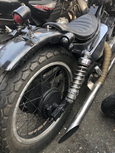 YAMAHA  ビラーゴ　250 乗らなくなり不動　福岡市南区　掘り出し物