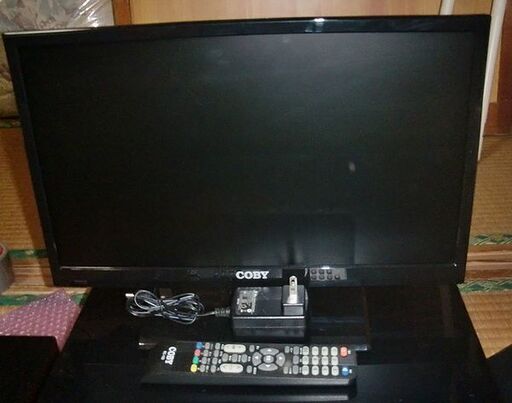 地上デジタル LED液晶テレビ 19V型