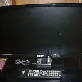 地上デジタル LED液晶テレビ 19V型 