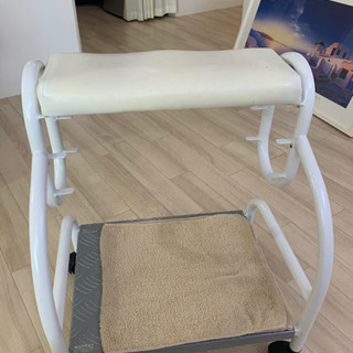 【3月末まで特別価格！】フットカート　ネイル　フット台　ペディ台の画像