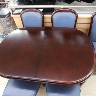 iPhone12proMax 128GBダイニングセット 伸長式 マルニ 6人掛け