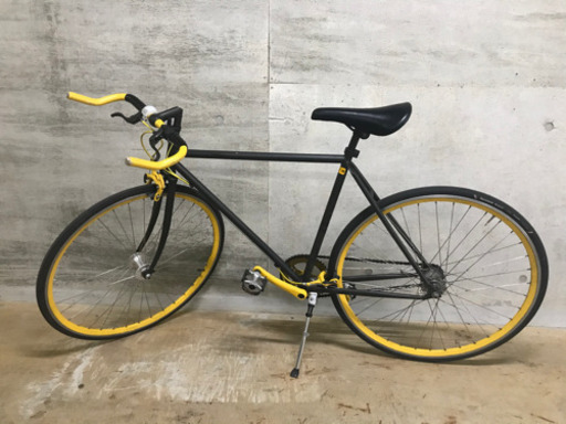 クロスバイク Cocci Pedale