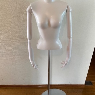 トルソー マネキンの中古が安い！激安で譲ります・無料で