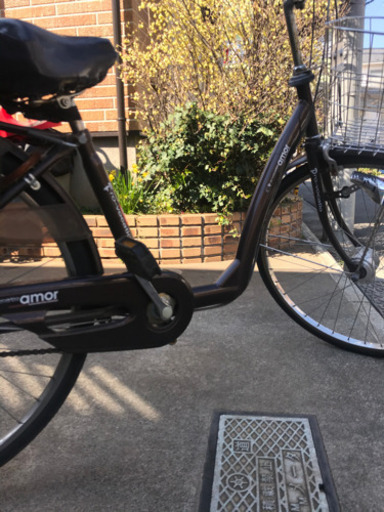 子ども乗せ自転車　3人対応