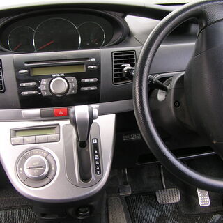 【爆安王】　コミコミ価格　車検2年付き　H19年　ダイハツ　ムーブ　カスタムXの画像