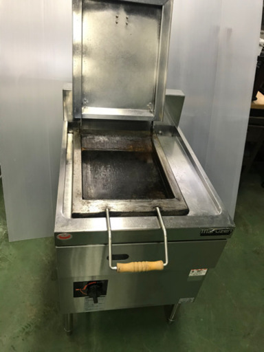 安売り　マルゼン業務用餃子焼き器