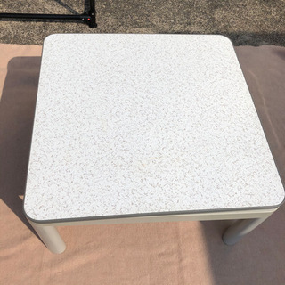 無料✨モリタ🌟カジュアルこたつ① 正方形72×72×39㎝🌟動作...