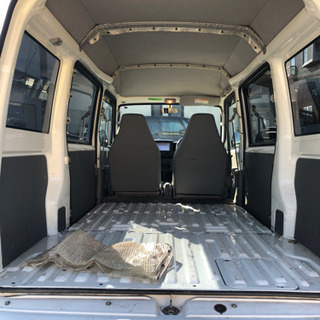 売約済み　ありがとうございました🉐平成22年式　テレビ見れます！ミニキャブバン(車検付き)の画像