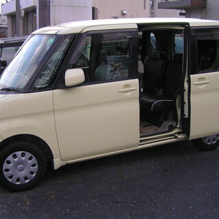 【爆安王】コミコミ価格　車検Ｒ4年2月まで　すぐ乗れます！！　H21年　ダイハツ　タント　Xリミテッド　電動スライドドアの画像