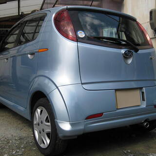 最終値下げ！スバルR2 車検受けたて！の画像