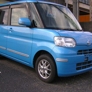 【爆安王】　コミコミ価格　車検2年付き　H20年　ダイハツ　タン...