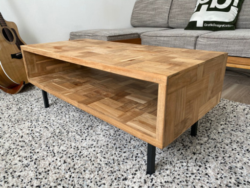 コーヒーテーブル　ACME  ヴィンテージ