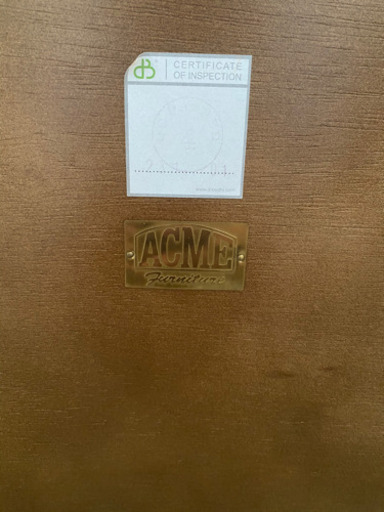 コーヒーテーブル　ACME  ヴィンテージ　