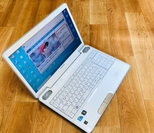 ?東芝Dynabook TX/67 15.6インチ/i5/8GB/最新Win10pro/アプリ多数すぐ使える