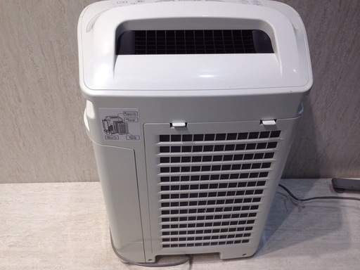 ★1515★SHARP　シャープ　加湿空気清浄機　KC-Z45-W　2012年製　花粉　ハウスダスト　インフルエンザ　動作OK