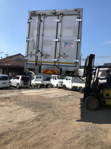 今日入荷☆人気サイズ4700保冷コンテナ　早い者勝ち