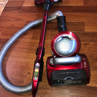 TOSHIBA サイクロンクリーナー